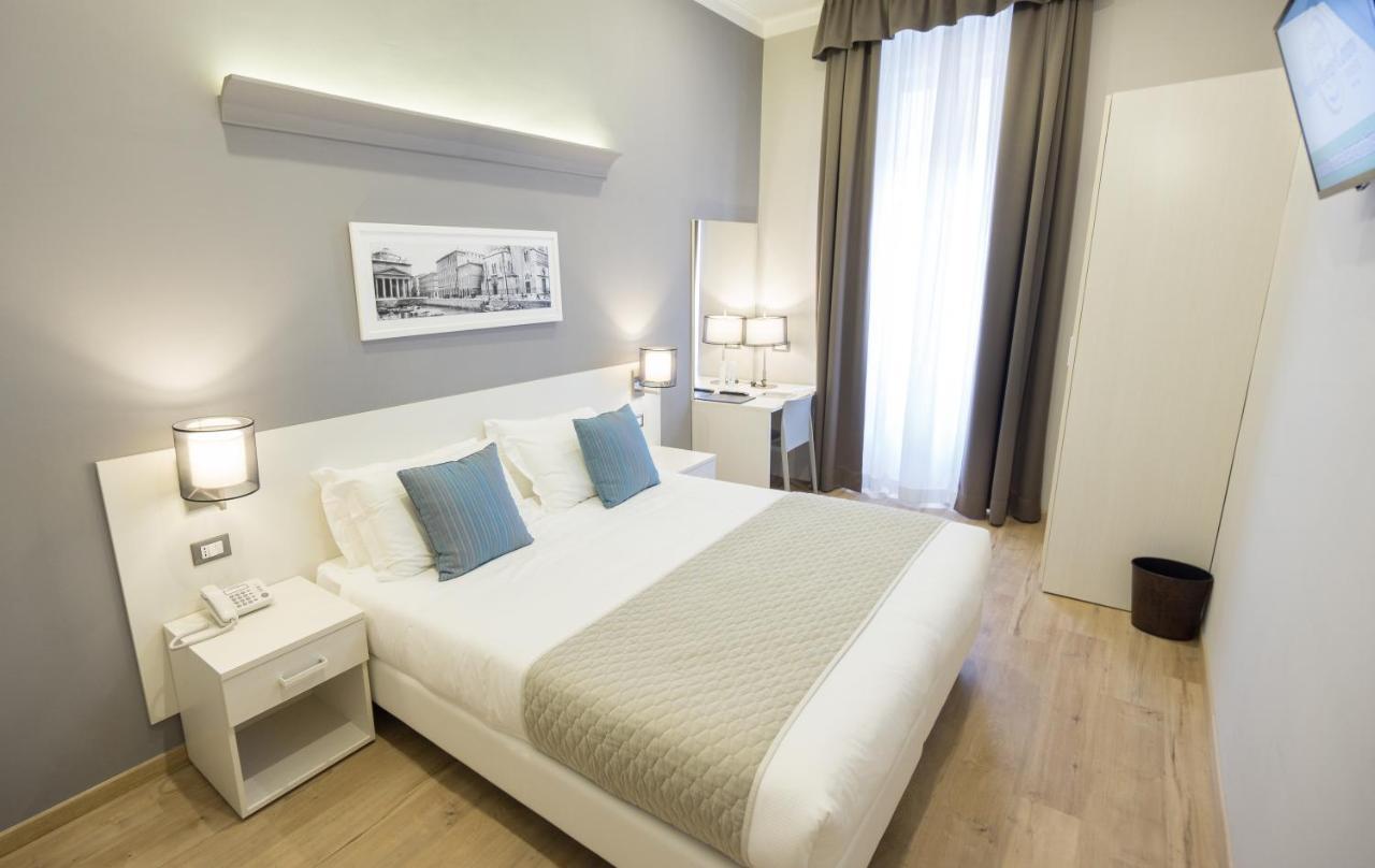 Nuovo Albergo Centro Trieste Habitación foto
