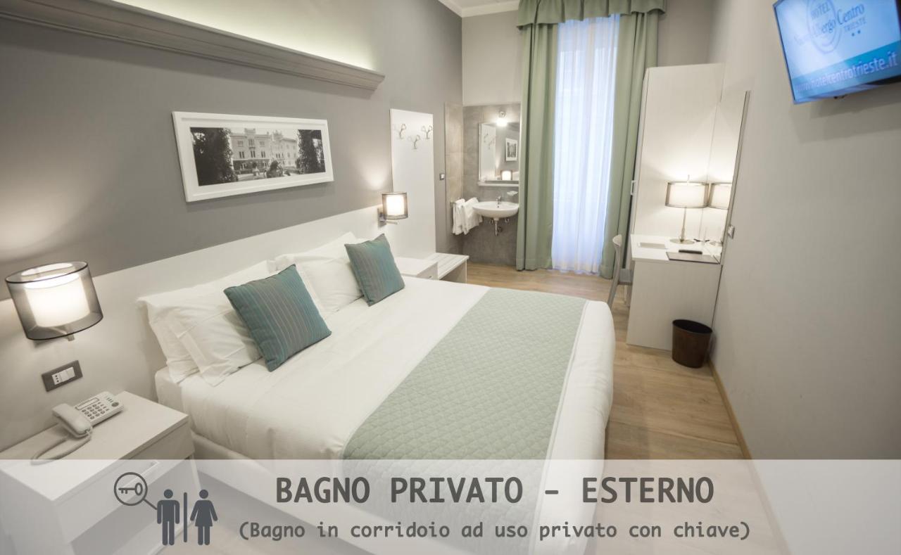 Nuovo Albergo Centro Trieste Habitación foto