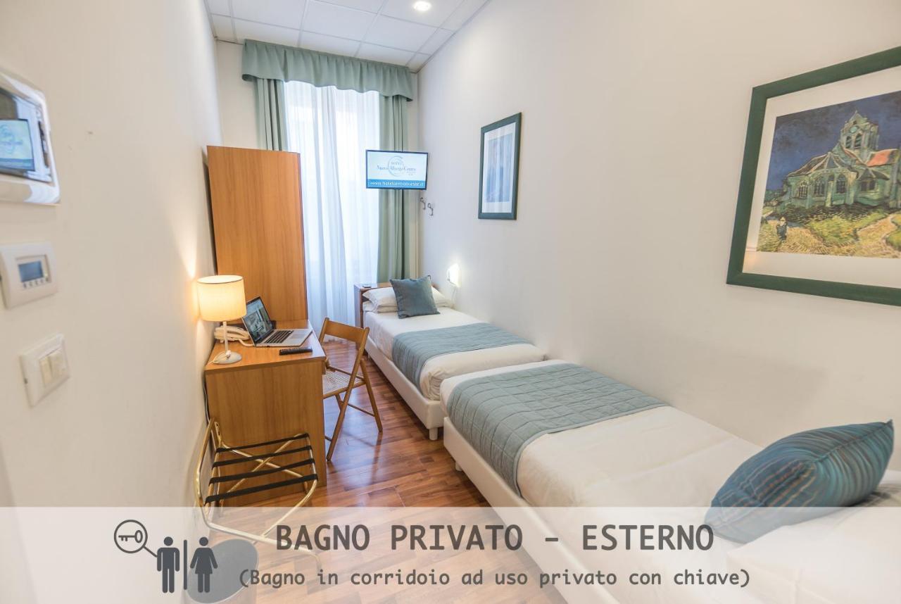 Nuovo Albergo Centro Trieste Habitación foto