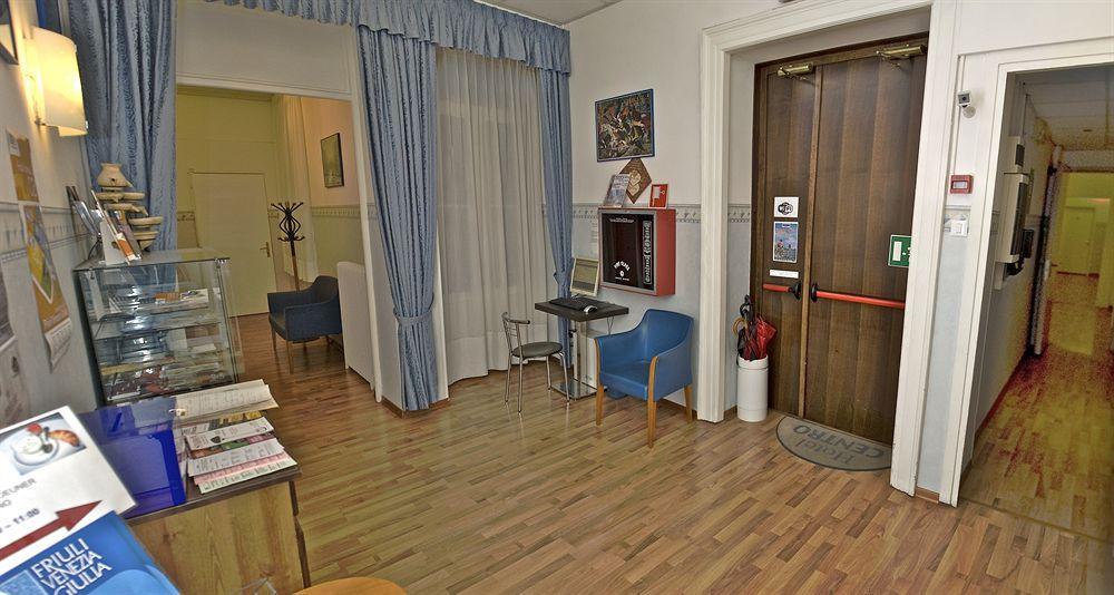 Nuovo Albergo Centro Trieste Exterior foto